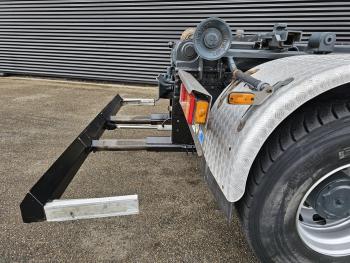 TRAKKER 380 8X6 / EURO 6 / CRANE + HOOKLIFT